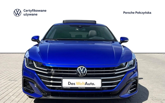 Volkswagen Arteon cena 199900 przebieg: 22813, rok produkcji 2023 z Międzychód małe 436